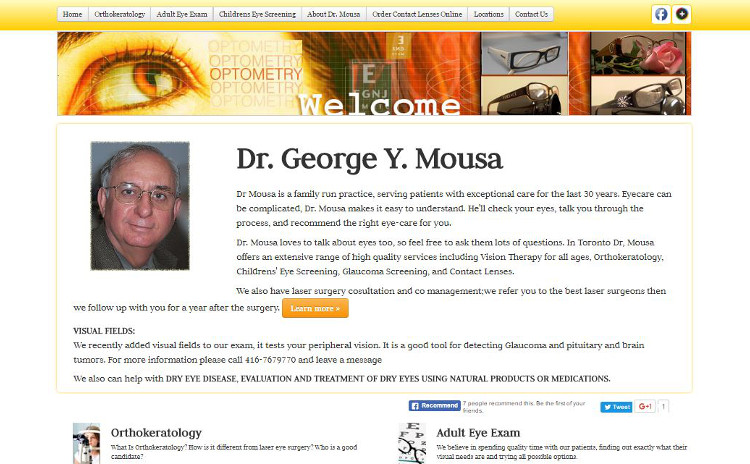 Dr Mousa Orlando